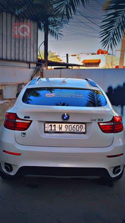 بي ام دبليو X6